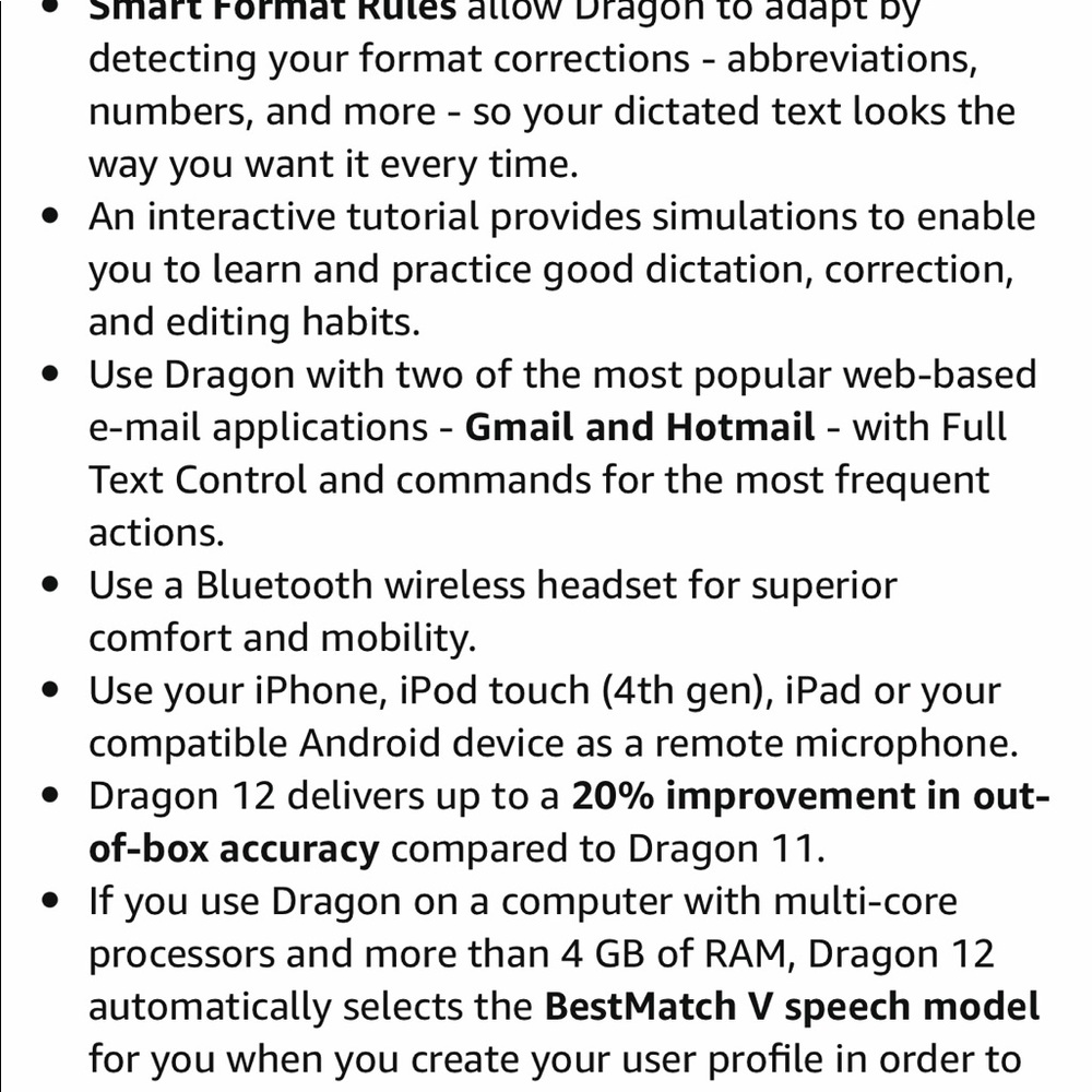 Digital voice software - Picture 8 of 9